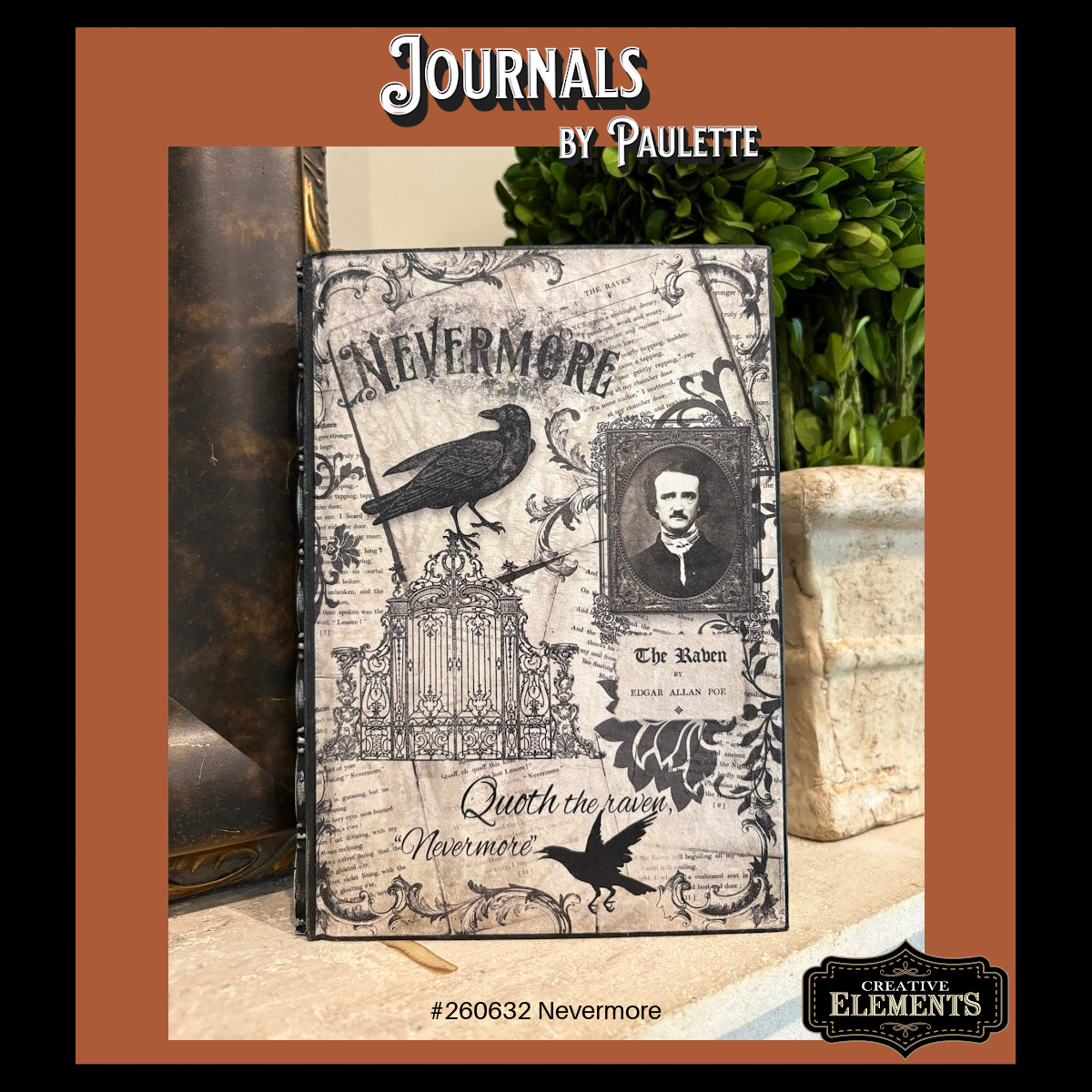 Journals-by Paulette-260632 Nevermore