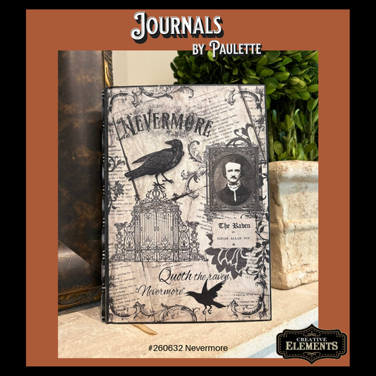 Journals-by Paulette-260632 Nevermore