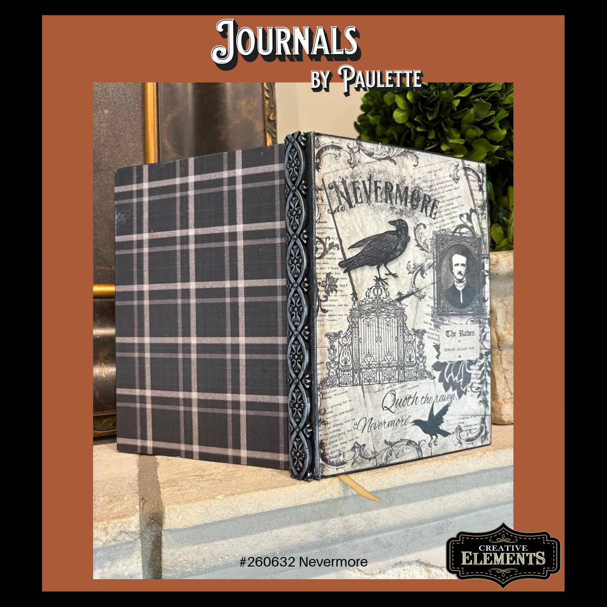 Journals-by Paulette-260632 Nevermore