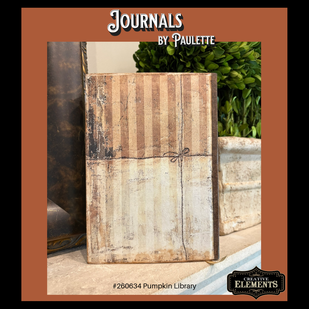 Journals-by Paulette-260634 Pumpkin Library