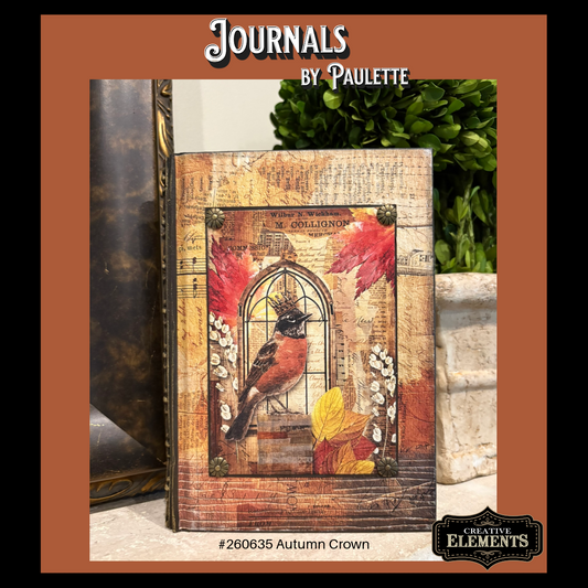 Journals-by Paulette-260635 Autumn Crown