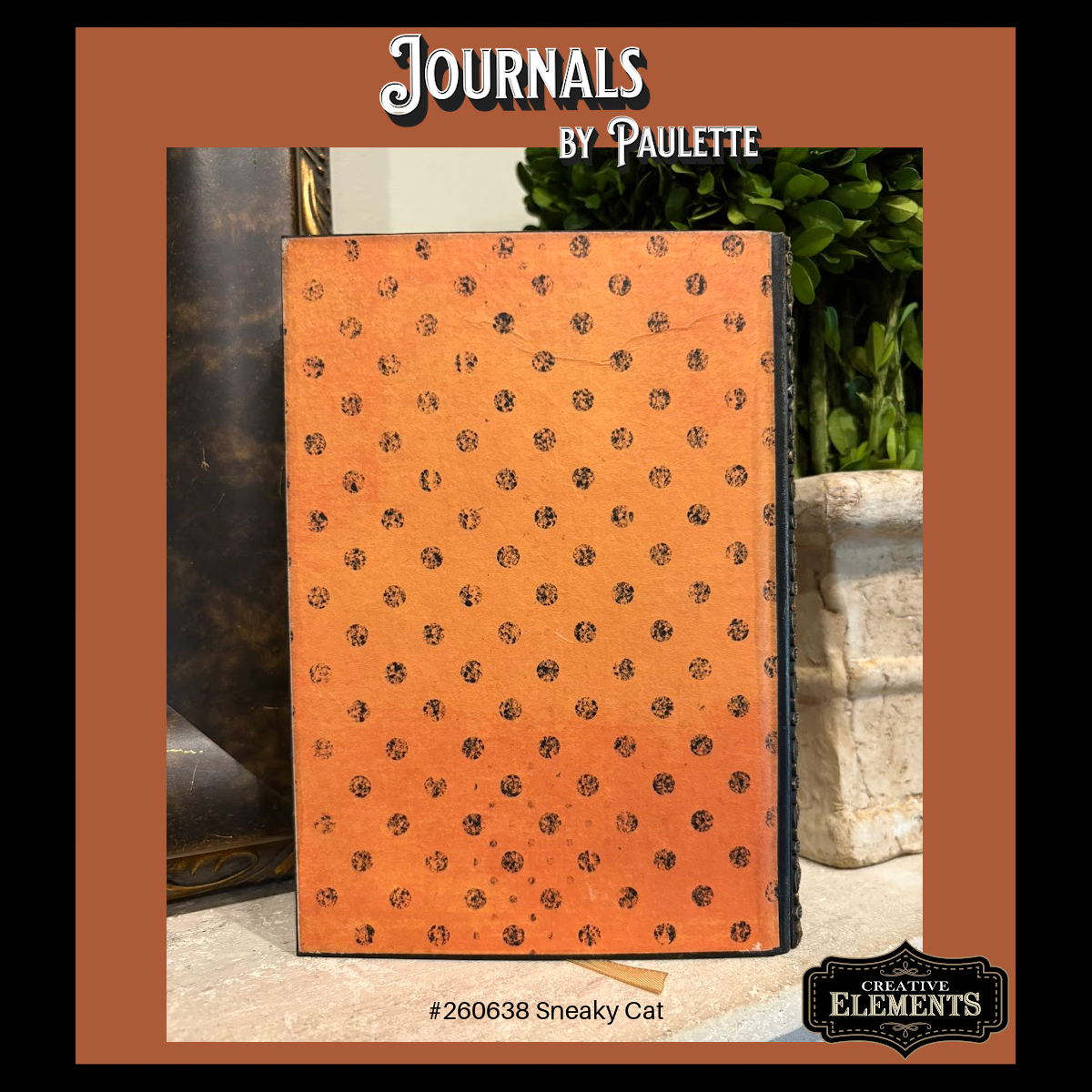 Journals-by Paulette-260638 Sneaky Cat