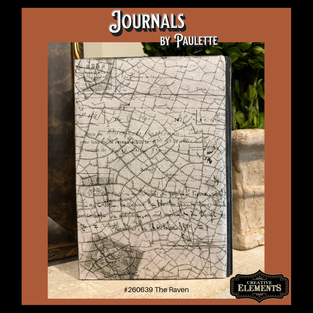 Journals-by Paulette-260639 The Raven