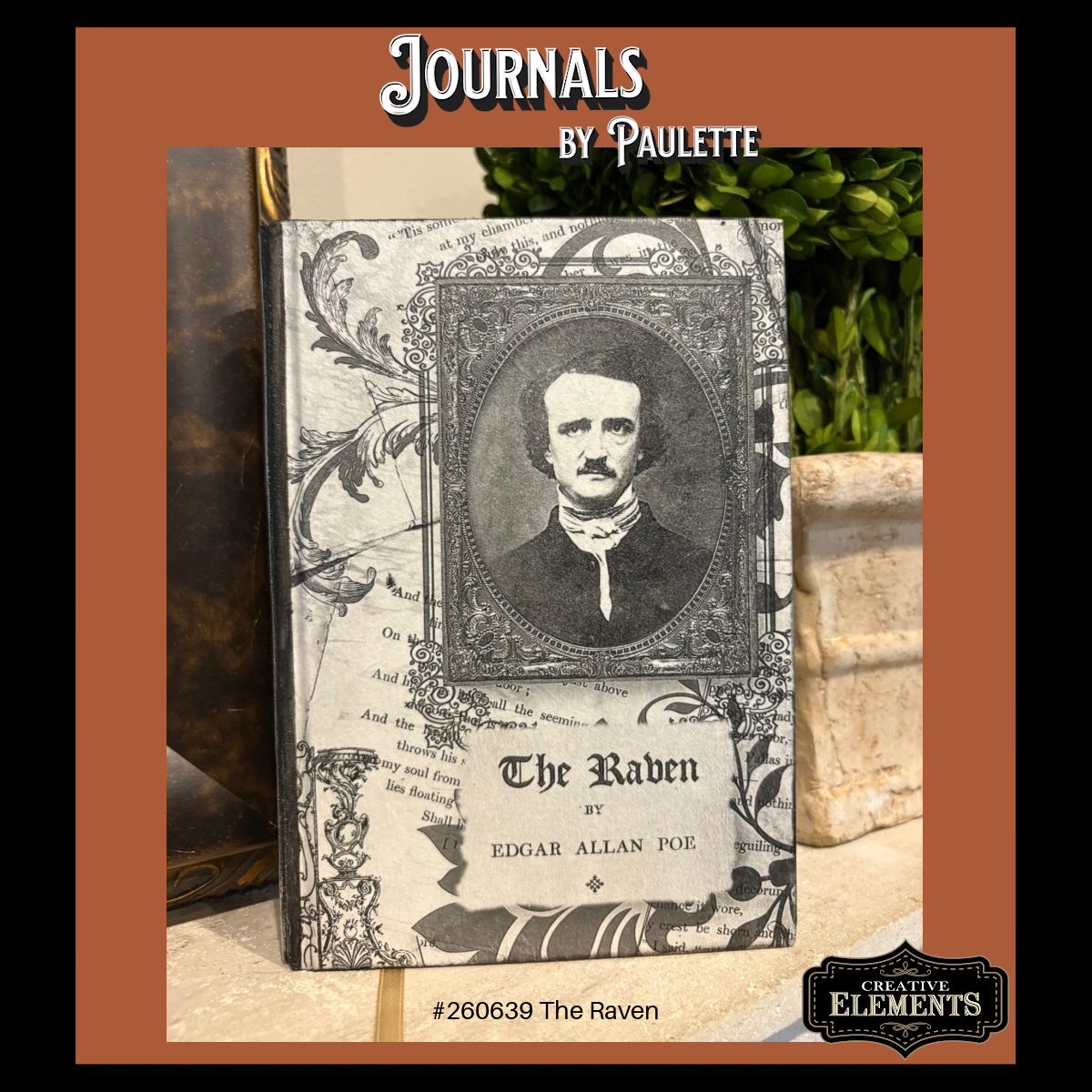 Journals-by Paulette-260639 The Raven