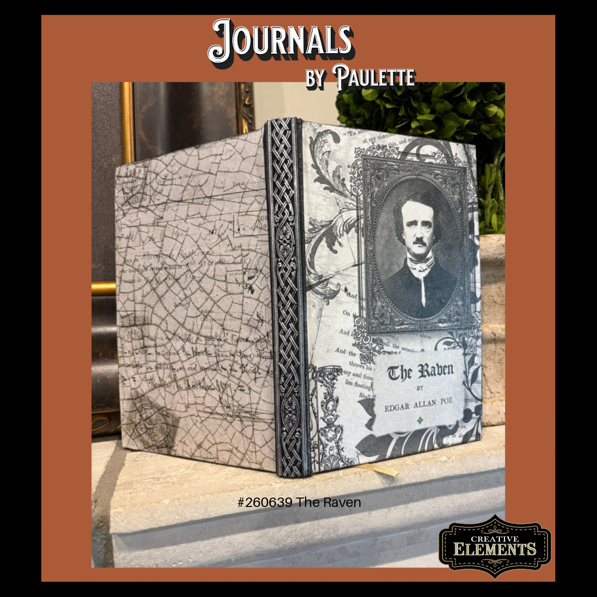 Journals-by Paulette-260639 The Raven