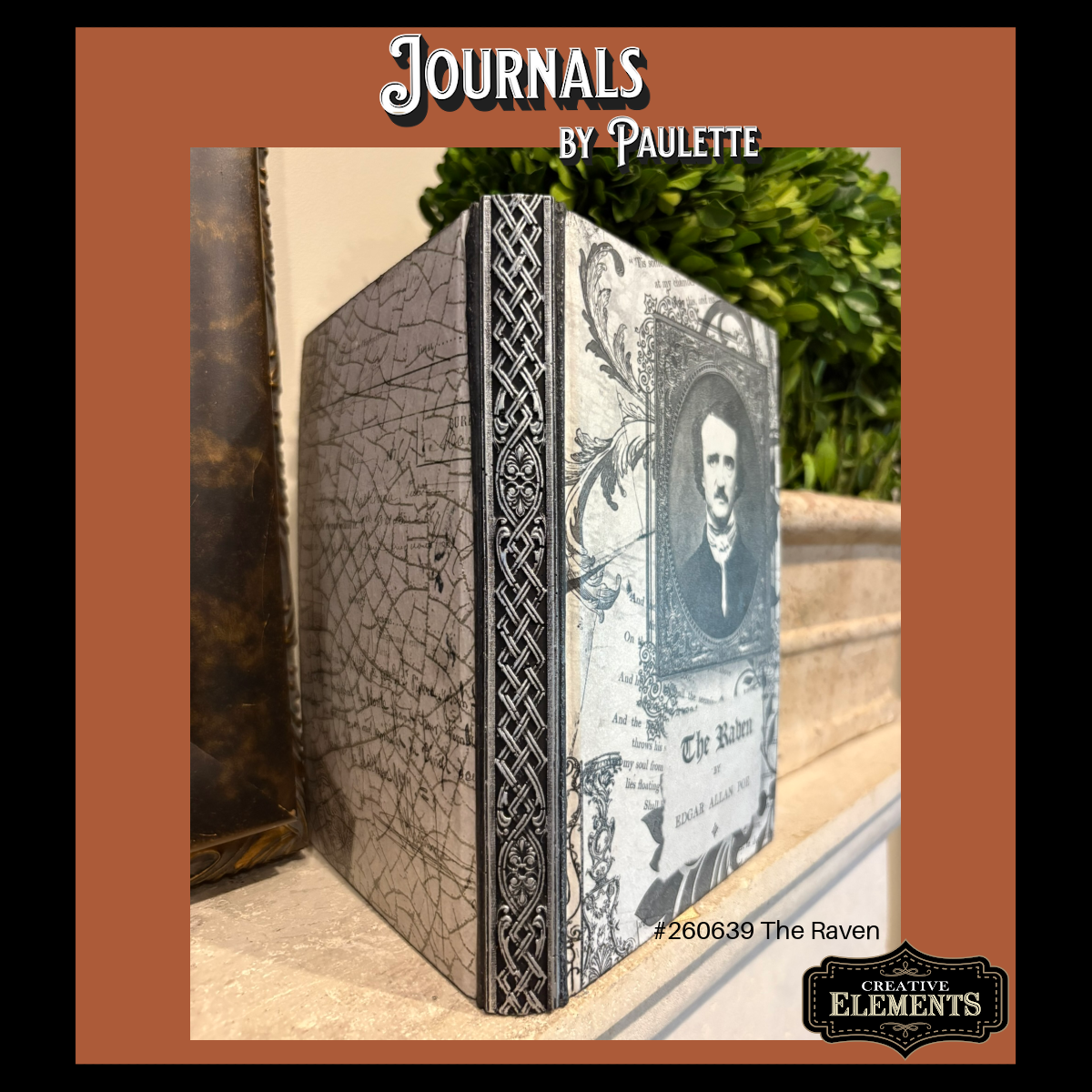 Journals-by Paulette-260639 The Raven