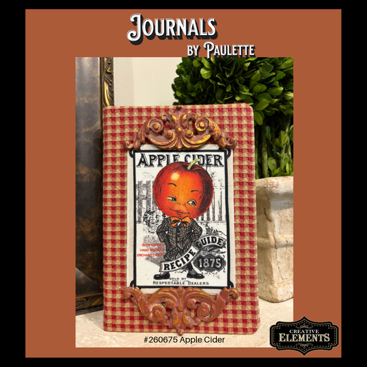 Journals-by Paulette-260675 Apple Cider