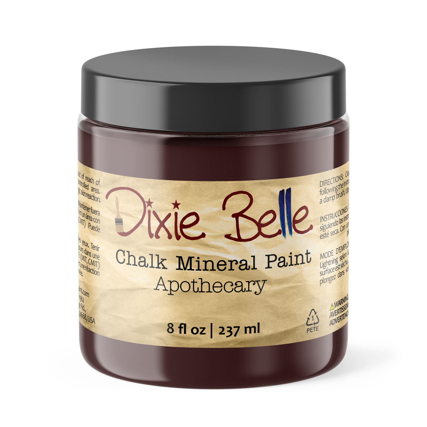 Dixie Belle - Chalk Mineral Paint - Apothecary