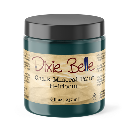 Dixie Belle - Chalk Mineral Paint - Heirloom