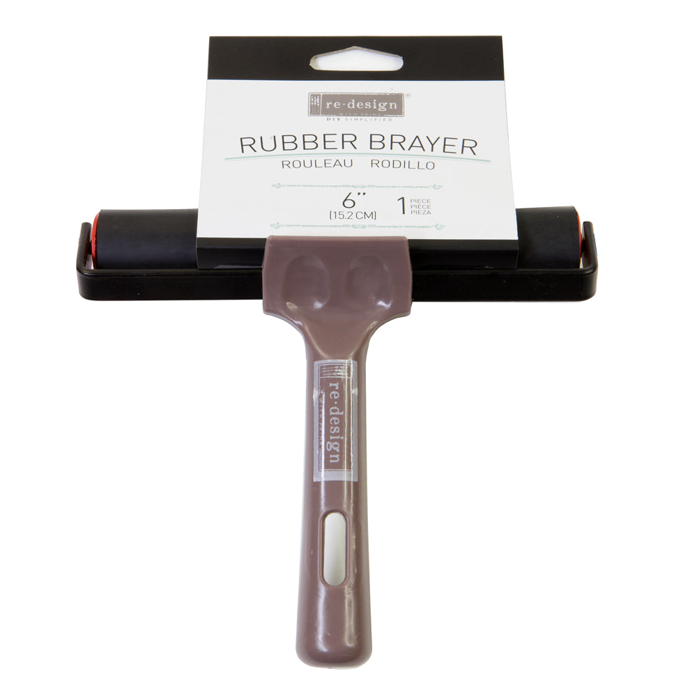 Decor Tools - Redesign - Brayer 6"