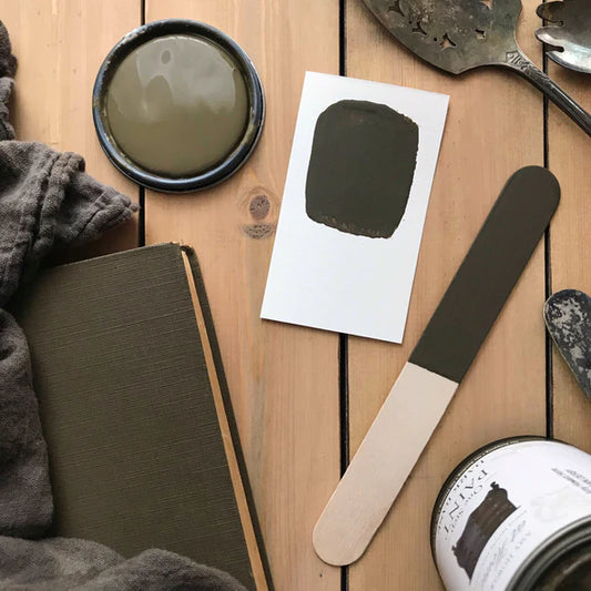 Amy Howard at Home - Paint - One Step Chalk Paint - Brown Derby