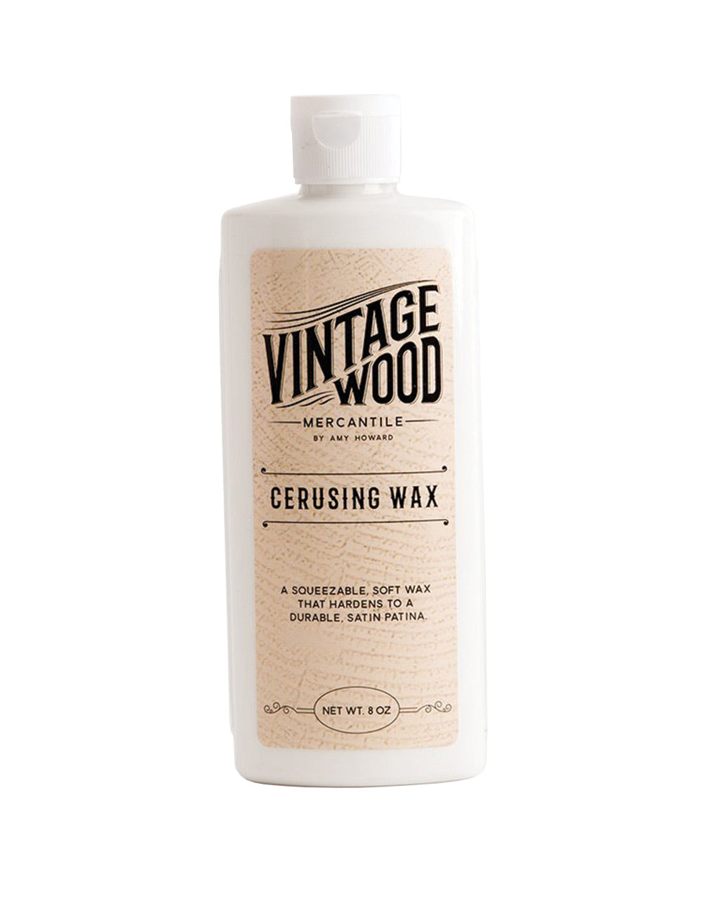 Amy Howard at Home - Finishes - Wax - Cerusing Wax - 8 oz