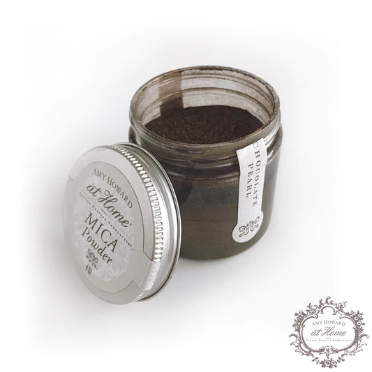 Amy Howard at Home - Finishes - Mica - Chocolate Pearl - 4oz