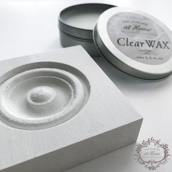 Amy Howard at Home - Finishes - Wax - Clear - 3.25oz