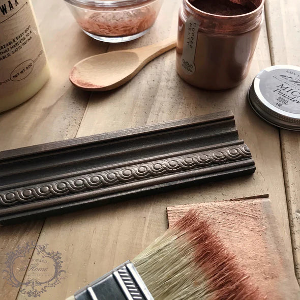 Amy Howard at Home - Finishes - Mica - Copper Penny - 4oz