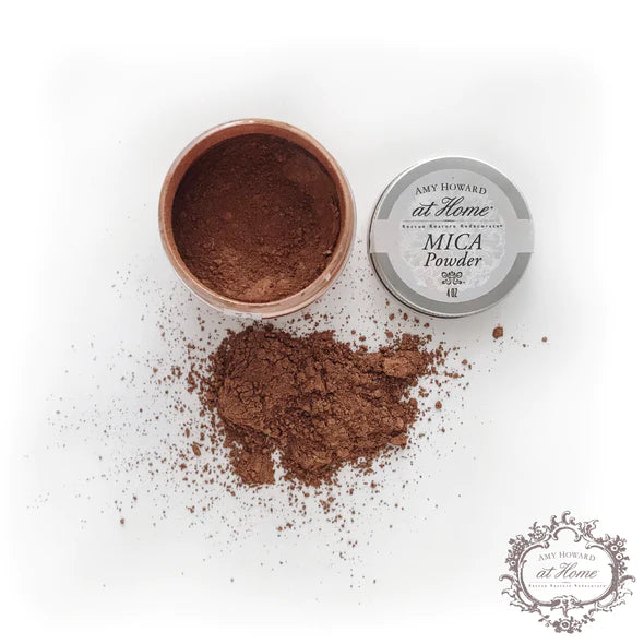 Amy Howard at Home - Finishes - Mica - Copper Penny - 4oz