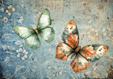 Decoupage Paper - DQ - DQRP0862 - Together - Rice Paper