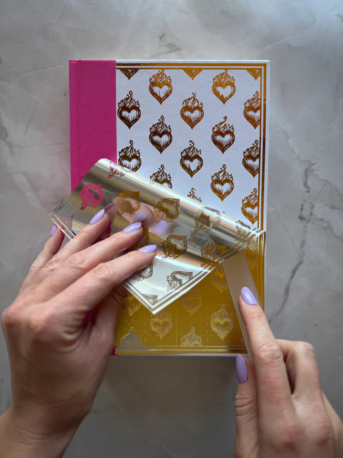 Transfers - Fable&Bind - 6.5"x10" - Devotion (4 sheets)