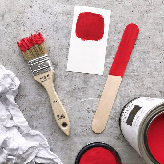 Amy Howard at Home - Paint - One Step Chalk Paint - Frankly Scarlet