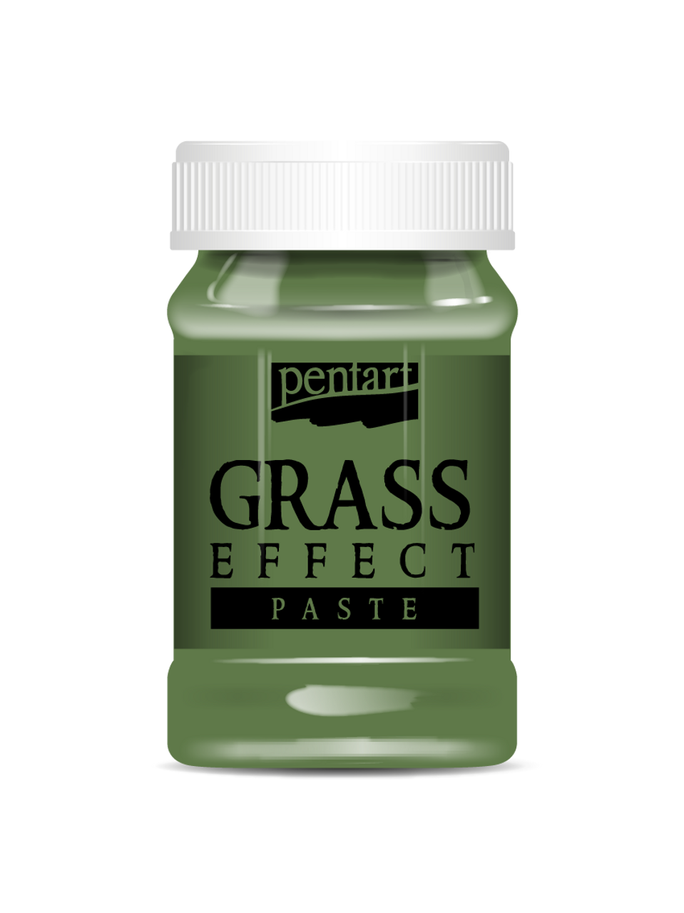 Pentart - Effect - Grass Effect Paste - 100ml