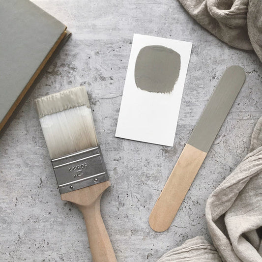 Amy Howard at Home - Paint - One Step Chalk Paint - Hugo Grey