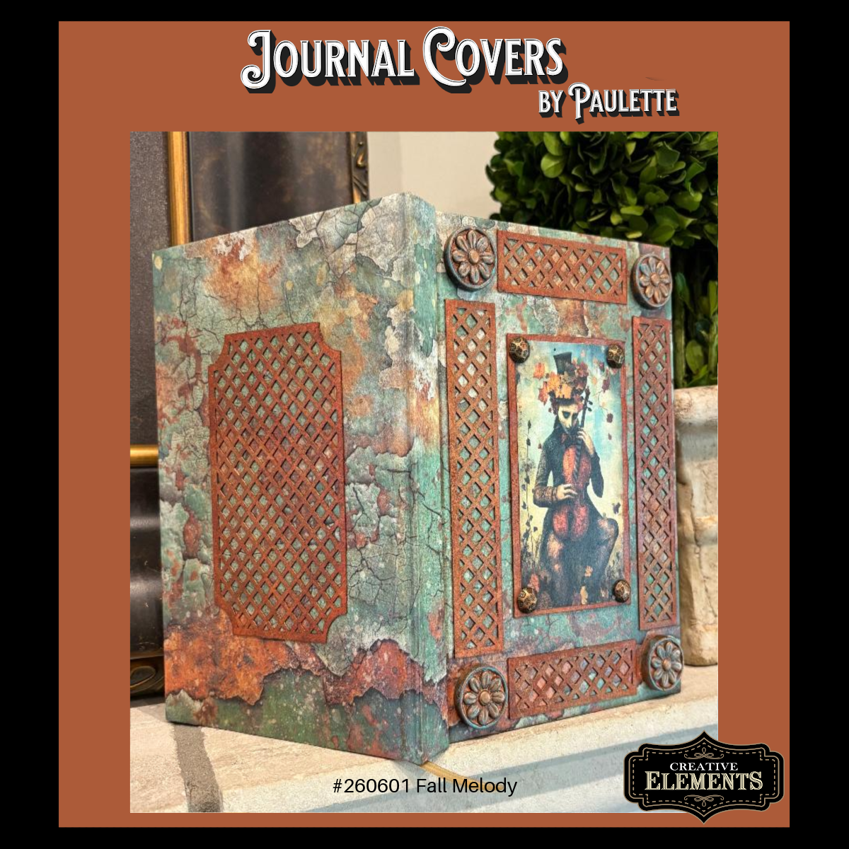 Journals-by Paulette-260601 Fall Melody