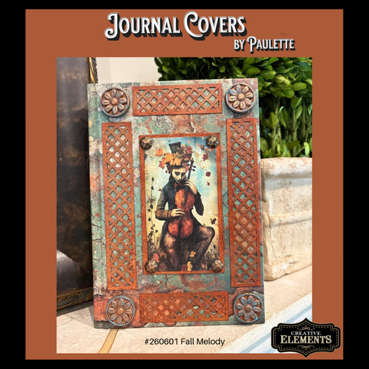 Journals-by Paulette-260601 Fall Melody