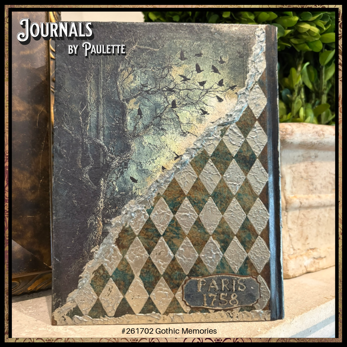 Journals-by Paulette-261702 Gothic Memories