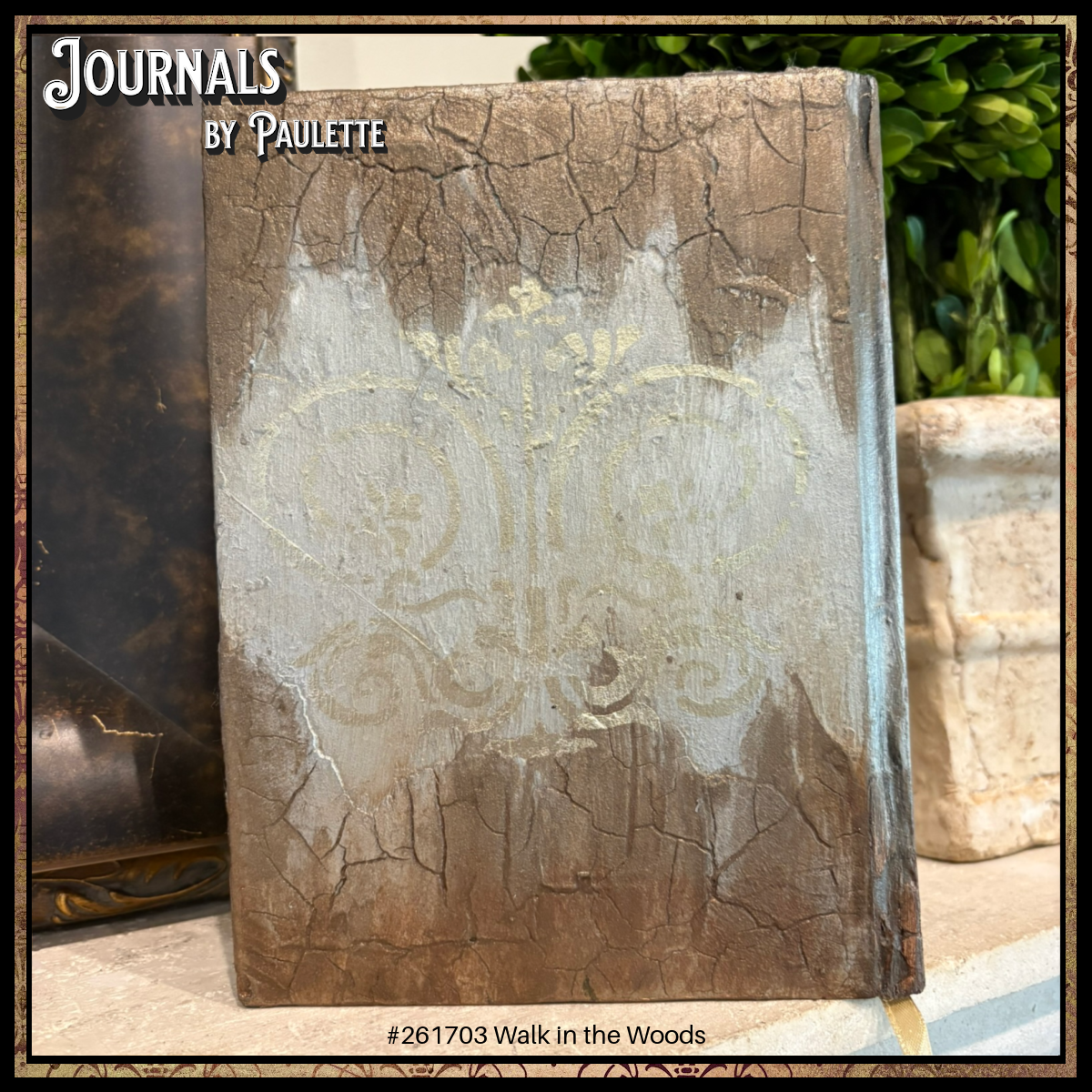 Journals-by Paulette-261703 Walk in the Woods