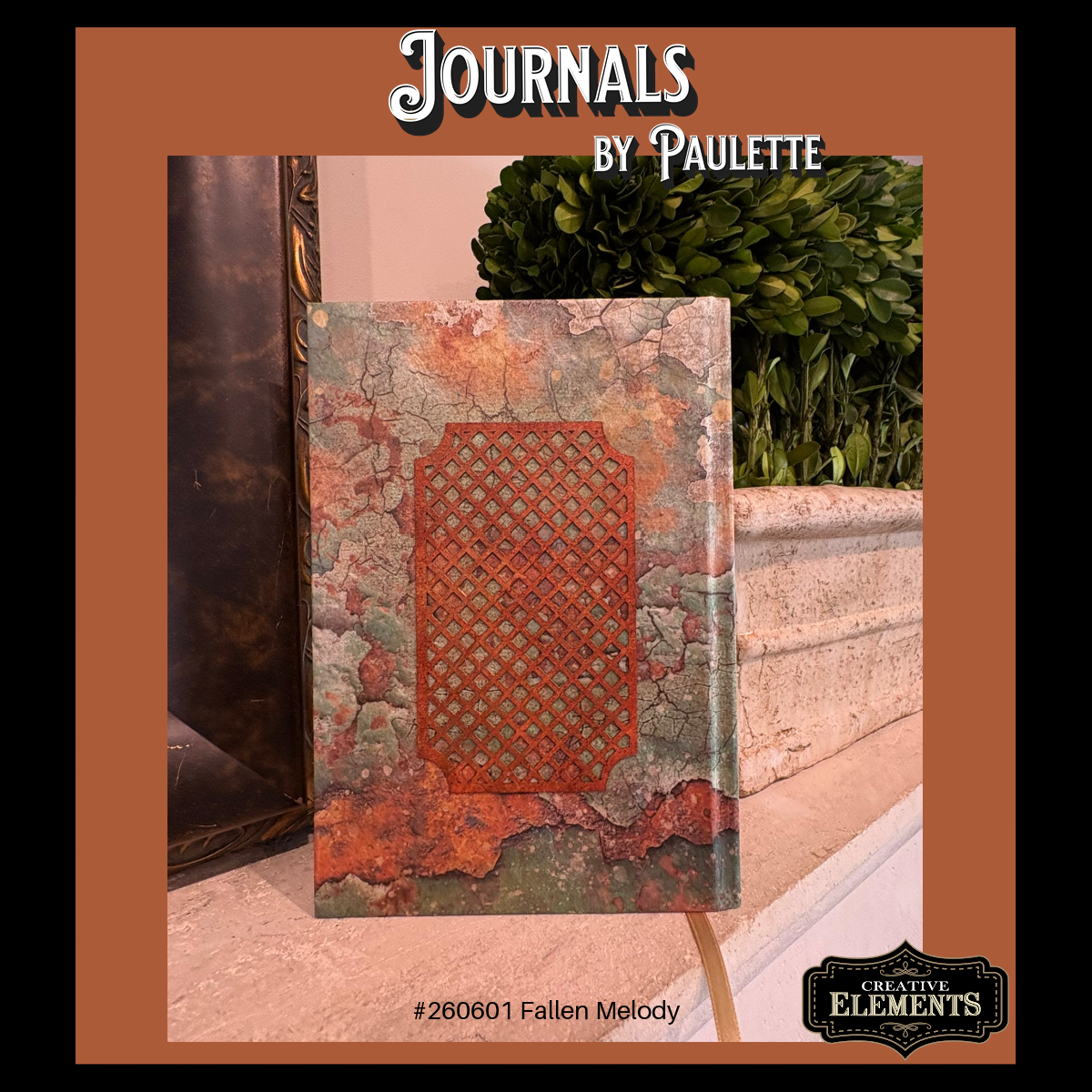 Journals-by Paulette-260601 Fallen Melody