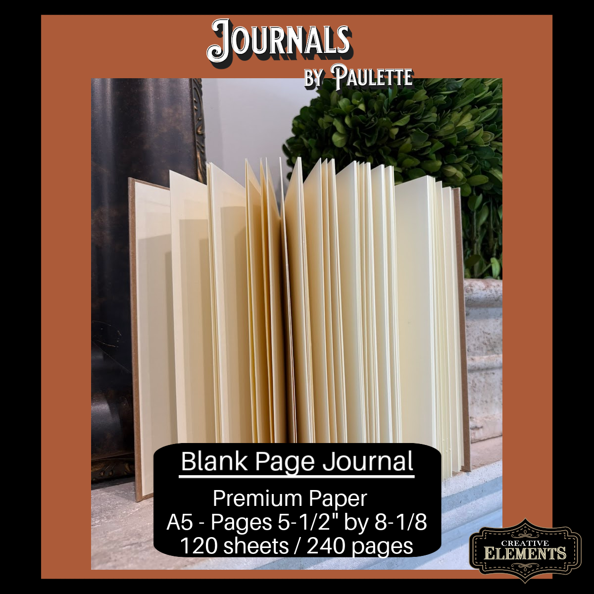 Journals-by Paulette-260601 Fallen Melody