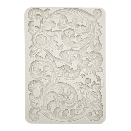 Stamperia - Art Stories - KACMA402 - Moulds - A4 - Friezes