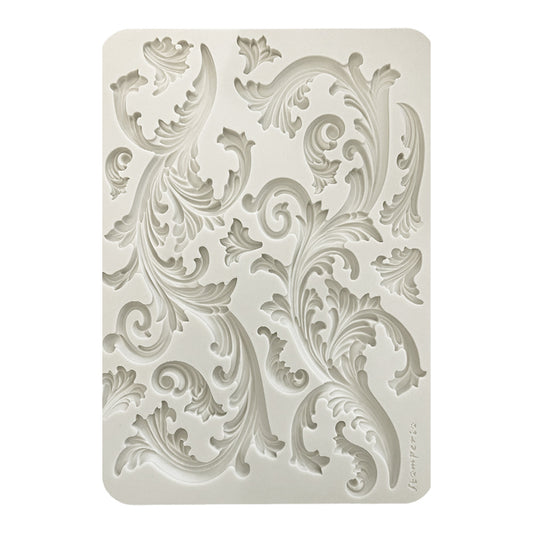 Stamperia - Art Stories - KACMA403 - Moulds - A4 - Friezes