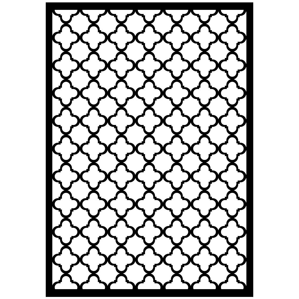 Stamperia - Art Stories - KSTDA3004 - Stencils - A3 - Bee Net