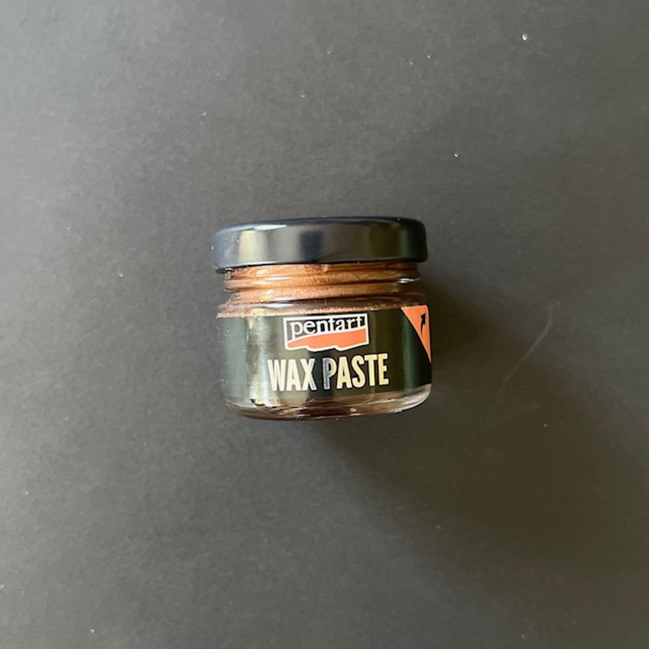 Pentart - Wax Paste - Metallic Antique Bronze - 20ml