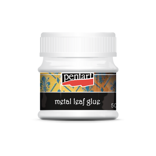 Pentart - Glue - Metal Leaf Glue -  50ml