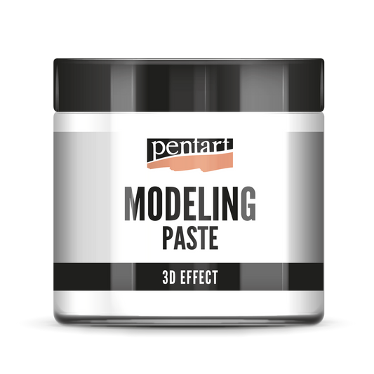 Pentart - Modeling Paste - 500ml