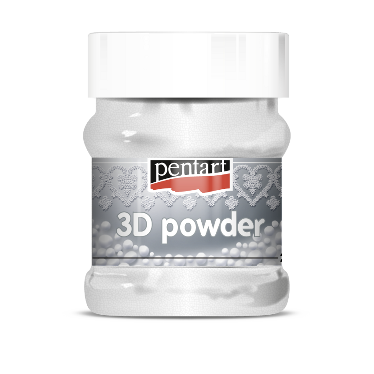 Pentart - 3D Powder - Medium - 230ml