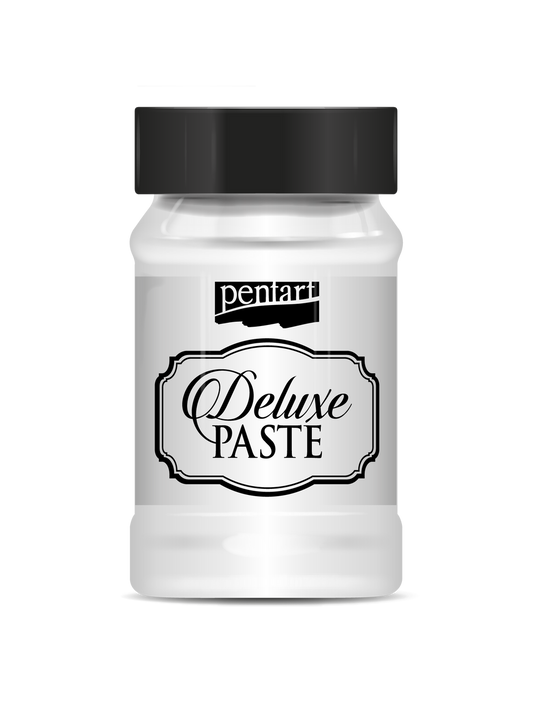 Pentart - Deluxe Paste - Pearl - 100ml