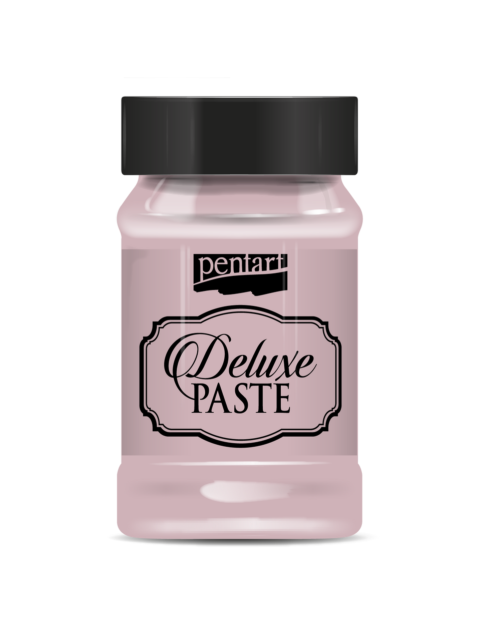 Pentart - Deluxe Paste - Rose Gold - 100ml