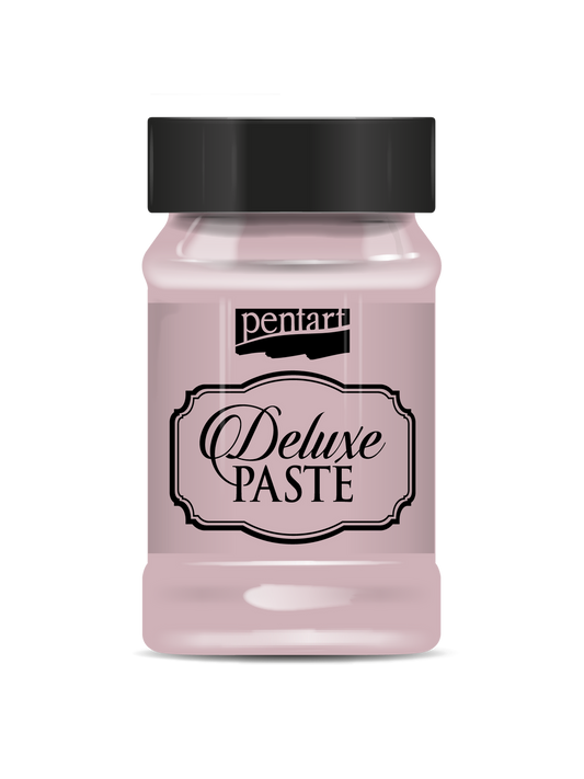 Pentart - Deluxe Paste - Rose Gold - 100ml