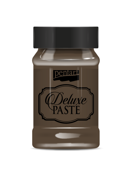 Pentart - Deluxe Paste - Truffles- 100ml