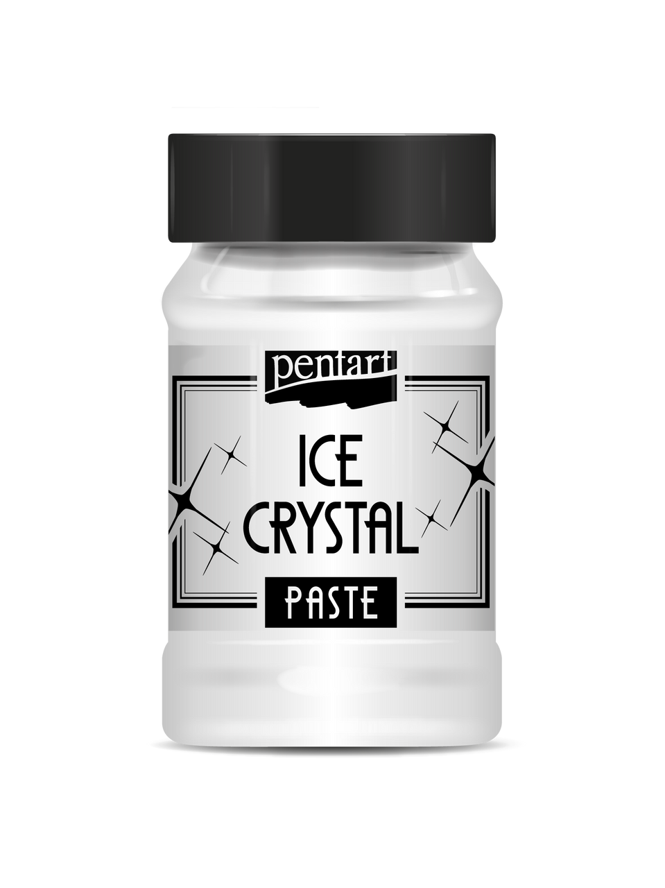 Pentart - Crystal Paste - Ice - 100ml