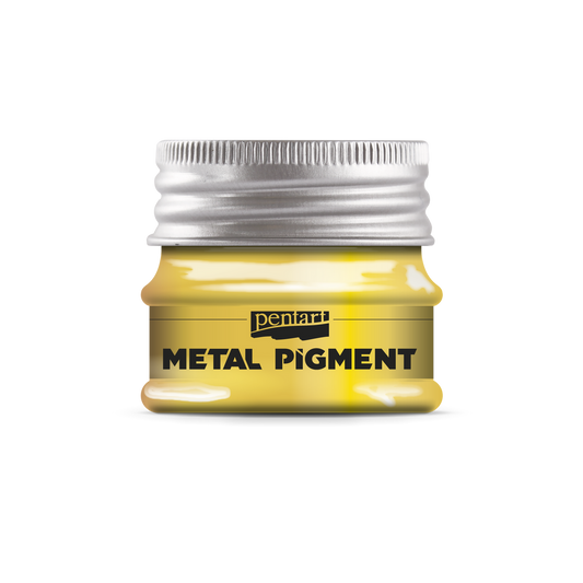 Pentart - Metal Pigment - Gold - 20g