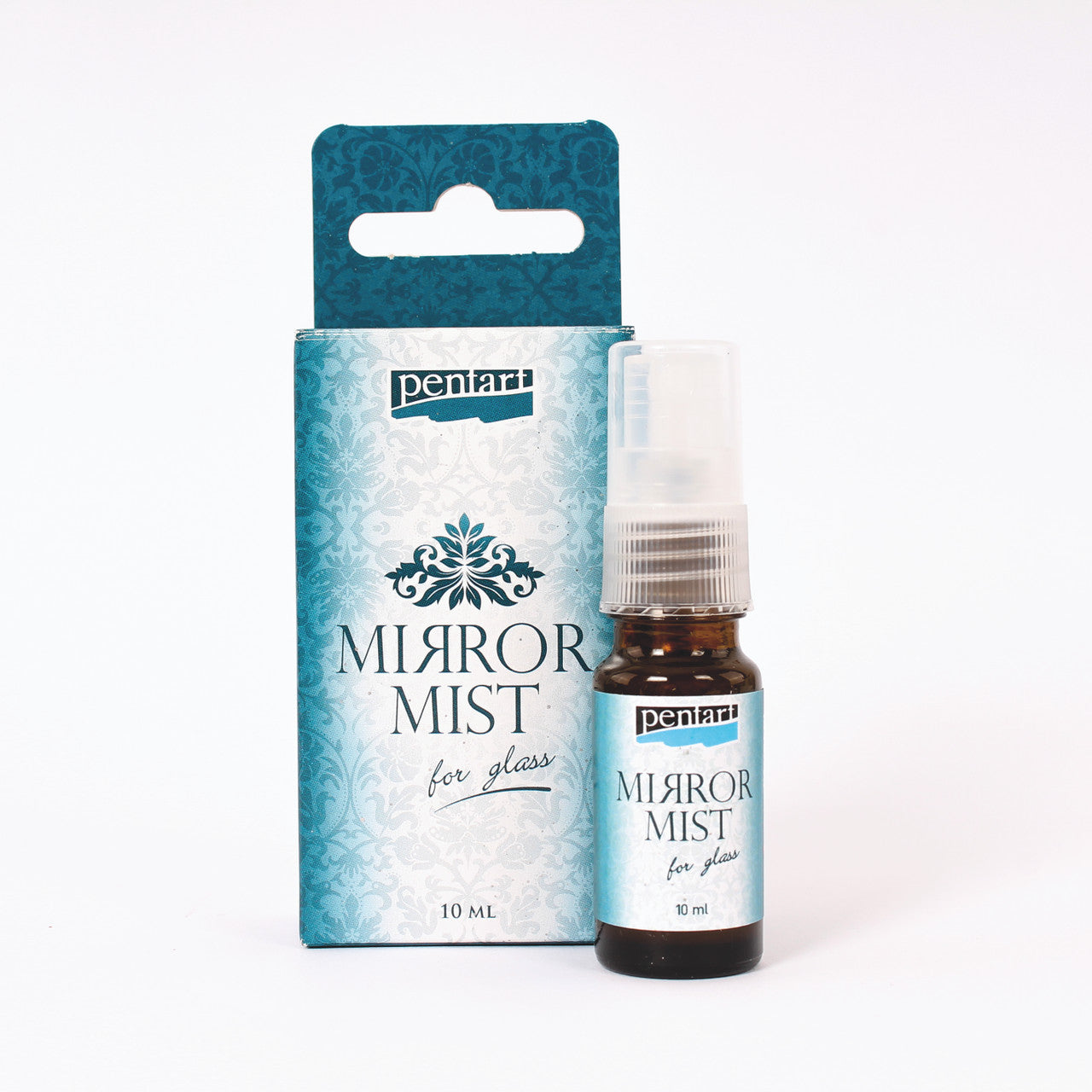 Pentart - Mirror Mist - Glass - 10ml