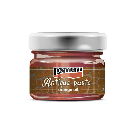 Pentart - Antique Paste - Antique Copper - 20ml