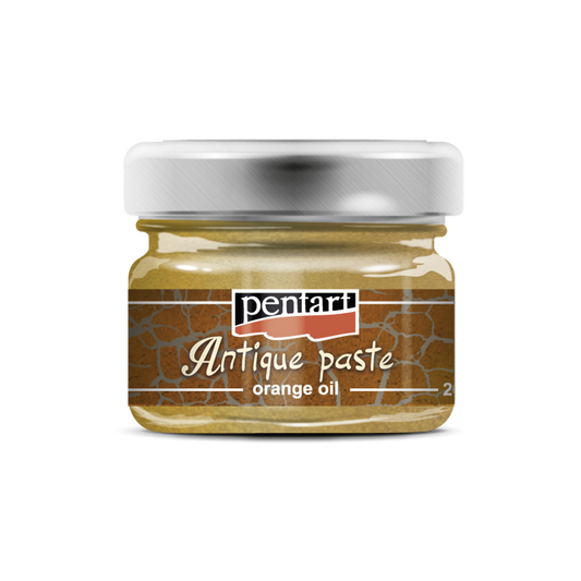 Pentart - Antique Paste - Gold - 20ml