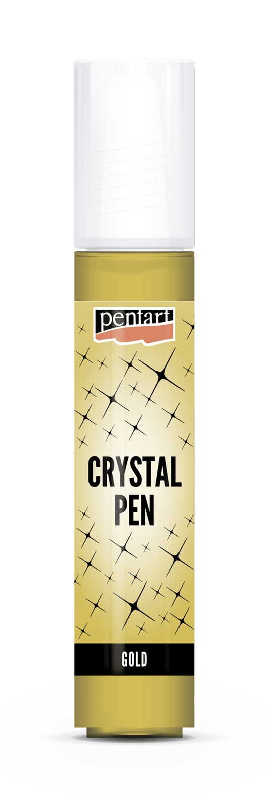 Pentart - Crystal Pen - Gold - 30ml