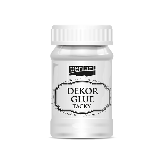 Pentart - Glue - Dekor Tacky Glue - 100ml