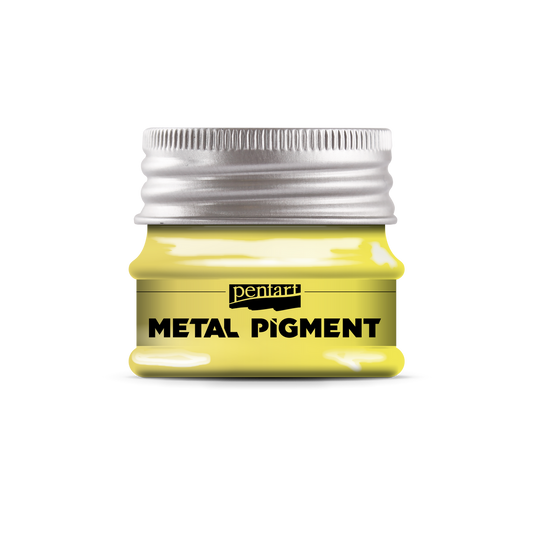 Pentart - Metal Pigment - Antique Gold - 20g